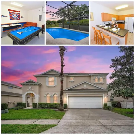 509 Relax Play At This 6Br Pool Home